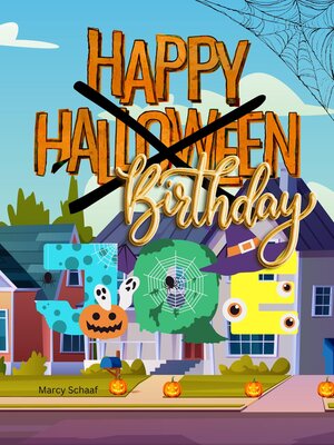 cover image of Happy Birthday JOE